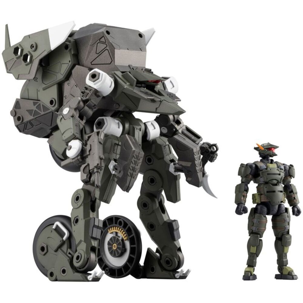 Kotobukiya - Hexa Gear - Definition Armor VT1 Model Kit  COLLECTIBLES